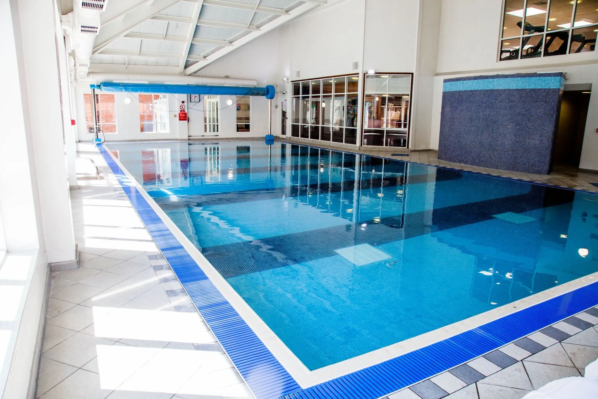 Brandon Hall Health Club Granite Leisure